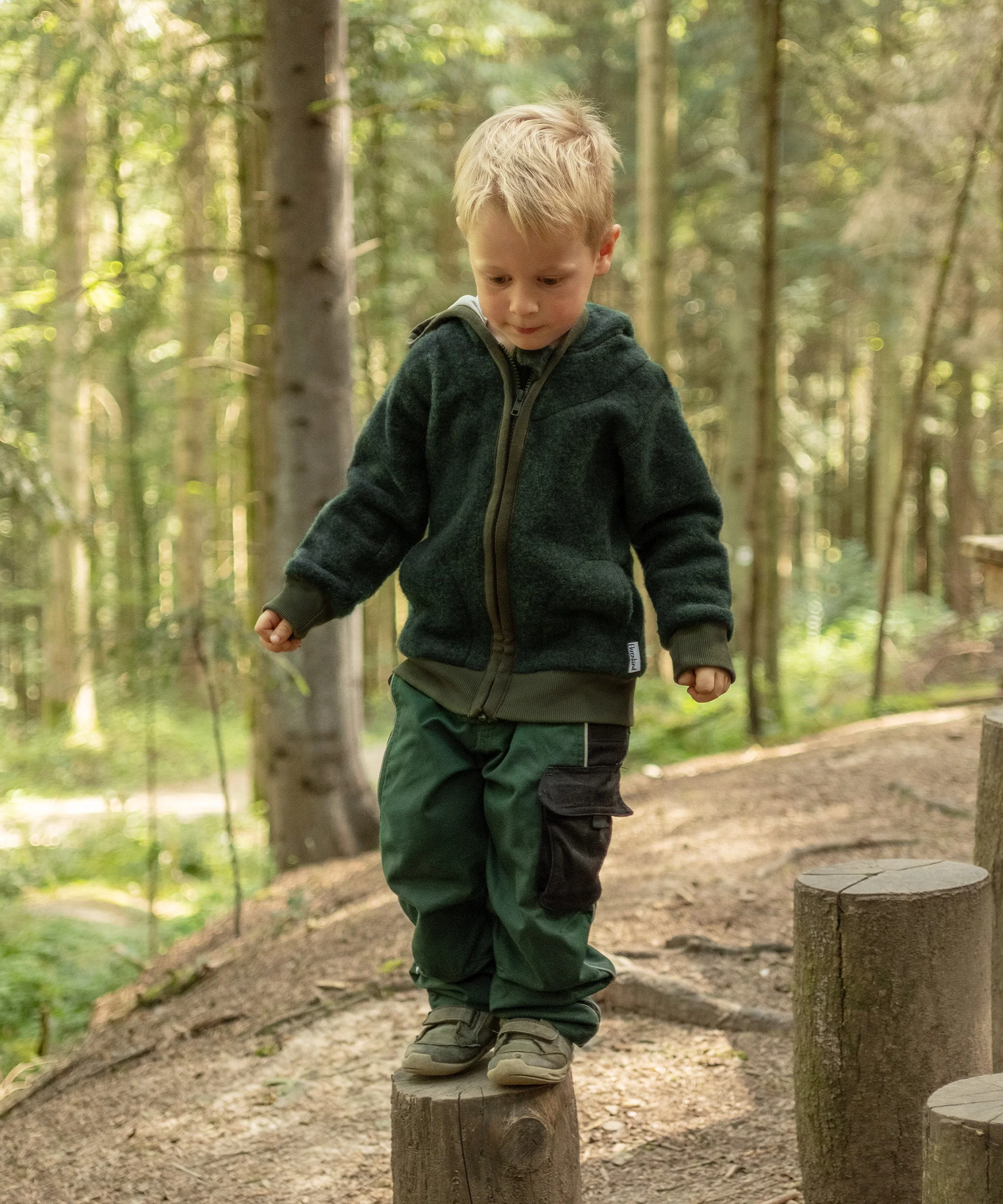 Wollfleece-Jacke (B-Ware) - Image 12