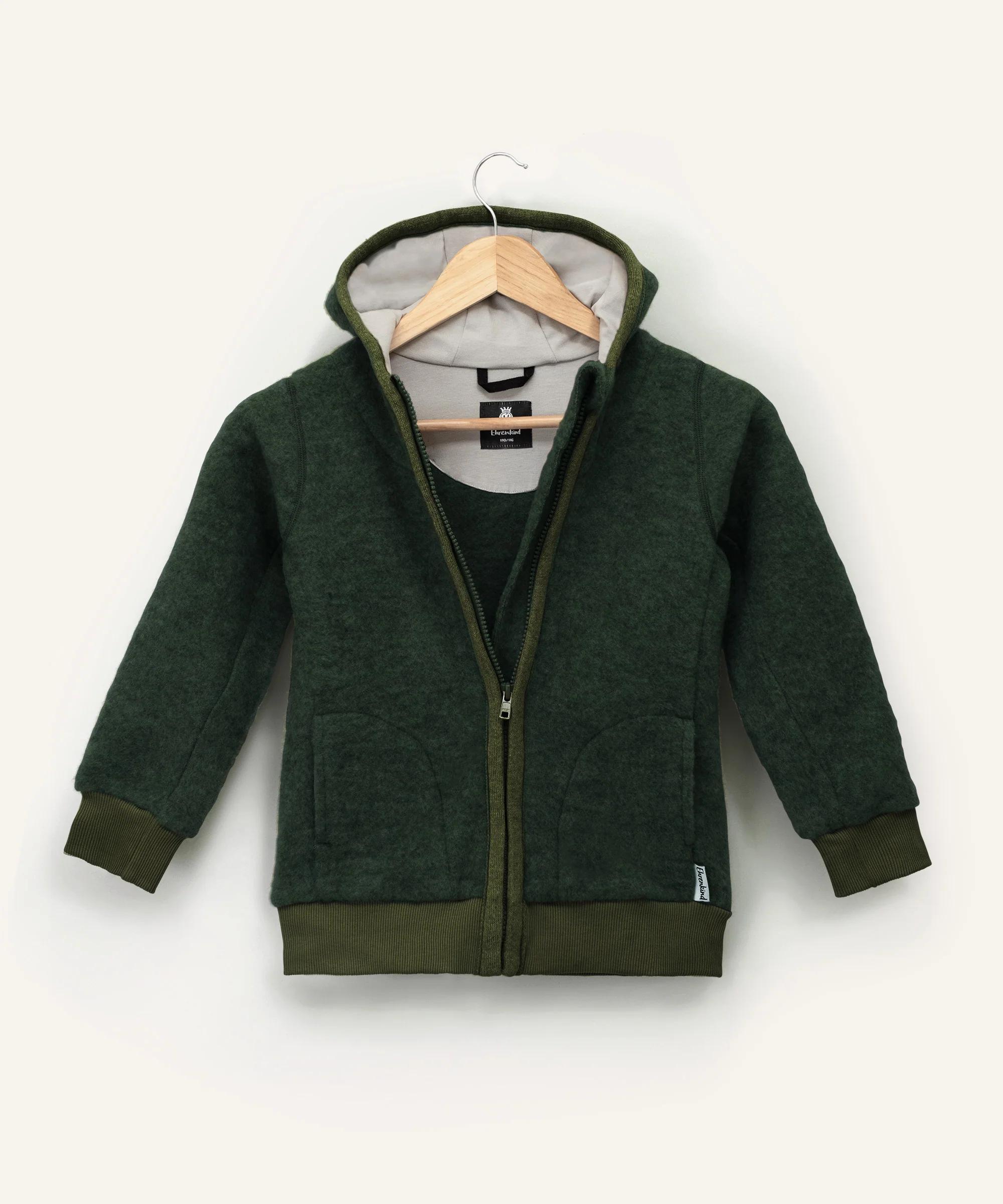 Wollfleece-Jacke (B-Ware) - Image 15