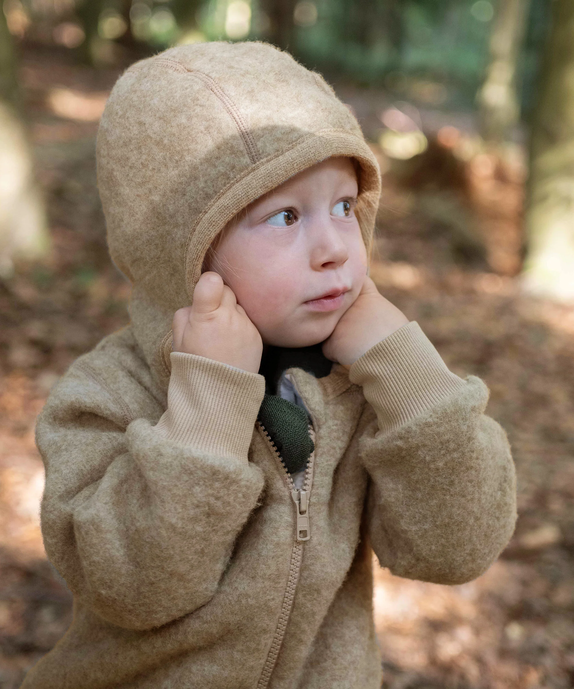Wollfleece-Overall (B-Ware) - Image 7